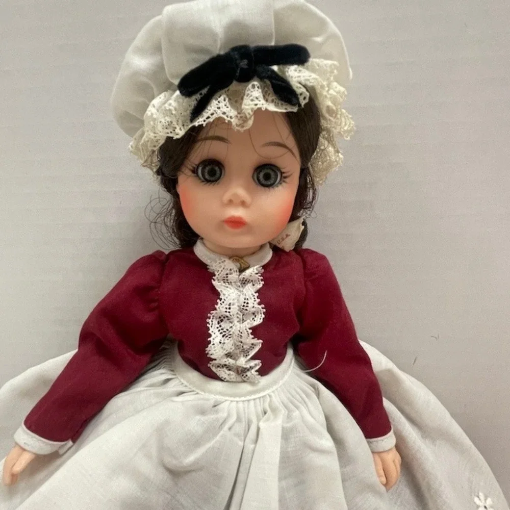 Madame‎ Alexander Little Women Collection Marme Doll 12
